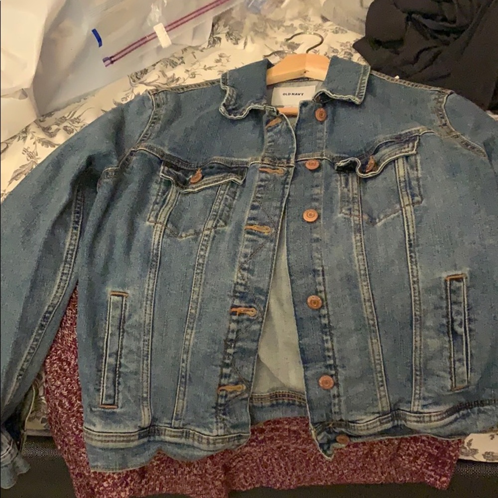 Jean jacket